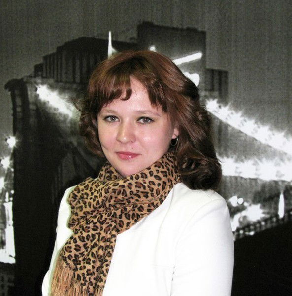 Юля Форостянко