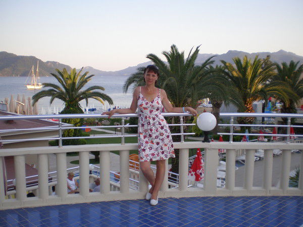 Наталья Петрова