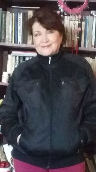 Елена Кичигина