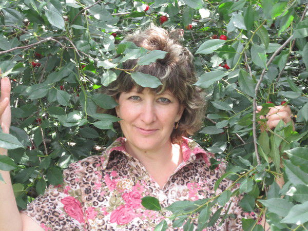 Наталья Кравченко