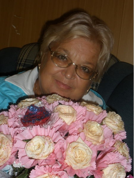 Галина Григорьева