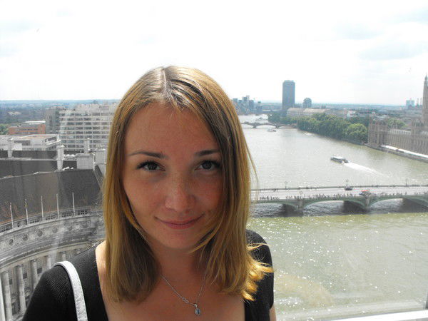 Юля Дементьева