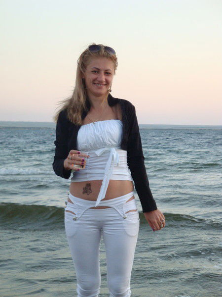 Алена Бублий