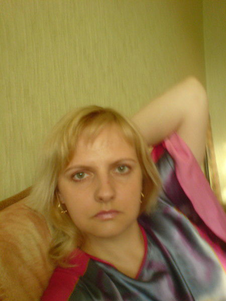 Ольга Токарева