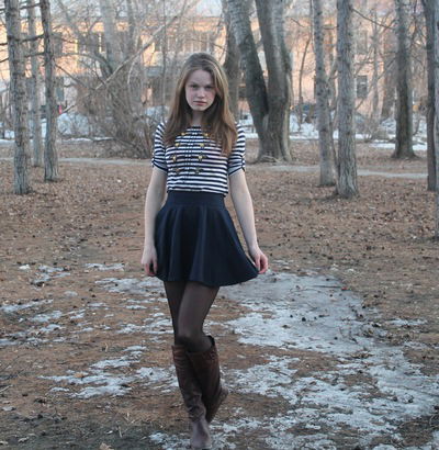 Дарья Кулясова