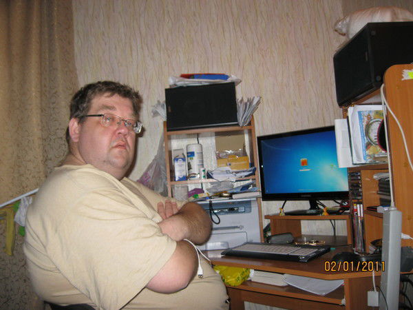 Андрей Чернов