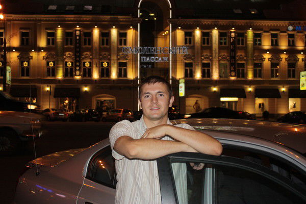 Александр Филатов