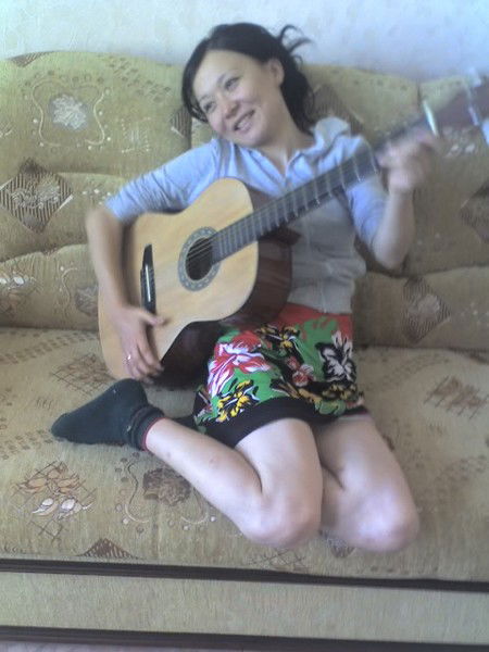 Нургуль Назарова-Кабиева