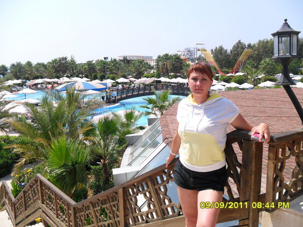 Любовь Верзун