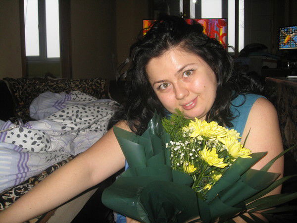 Ольга Кравцова