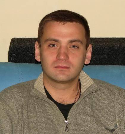 Сергей Кулиш