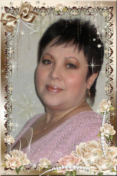 Светлана Воронович-Богданова