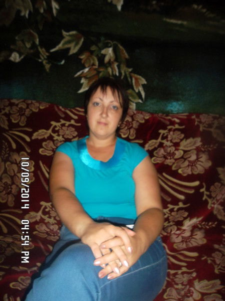 Елена Чалова