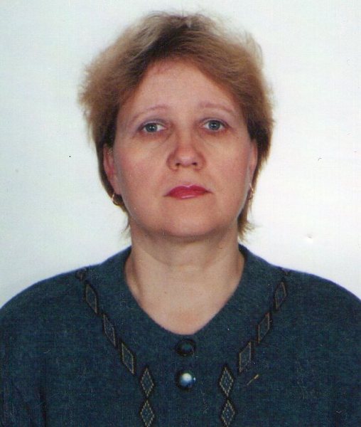 Татьяна Лаврова