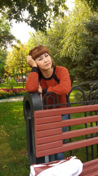 Асель Зубкова