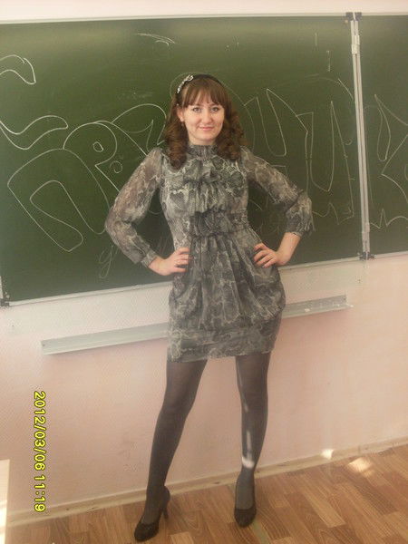 Евгения Поникаровская