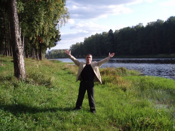 Сергей Цветков