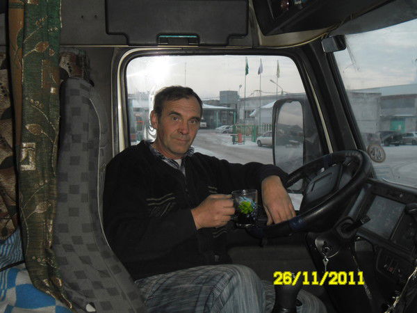 Сергей Кузнецов