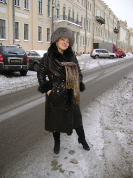 Инна Мещерина