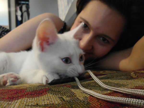 Алеся Хамматова