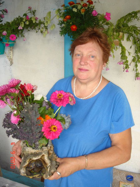 Татьяна Шеховцова