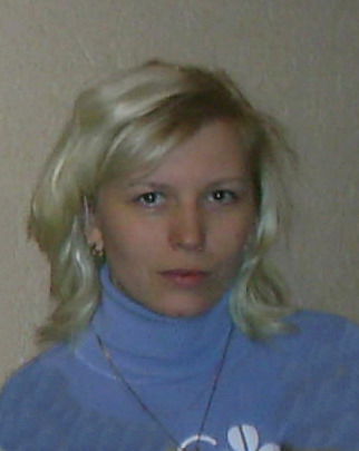 Лена Антипина