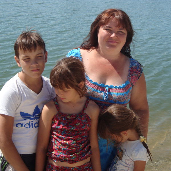 Надежда Юдина