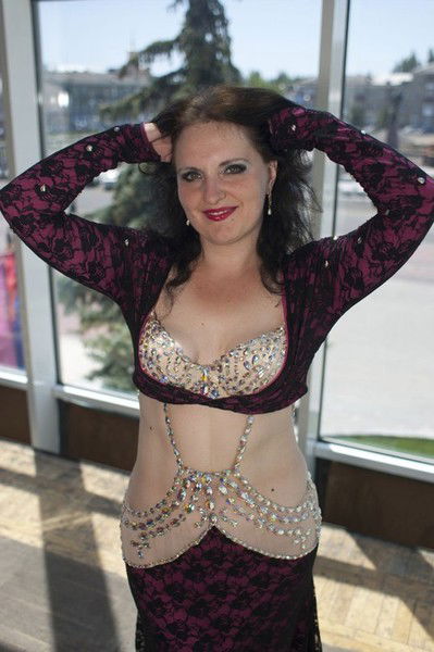 Виктория Степанова