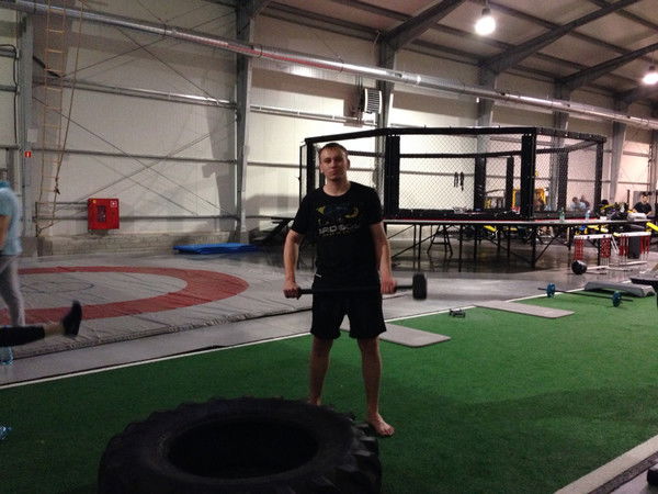 Игорь Халилов