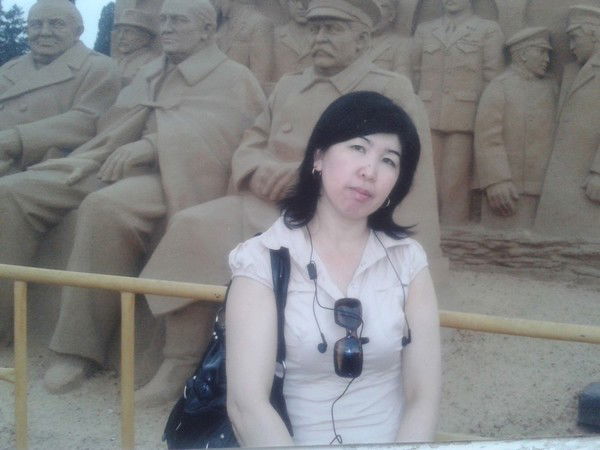 Дана Абдуллаева