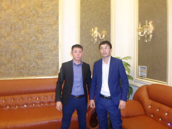 Ахат Байдилдаев