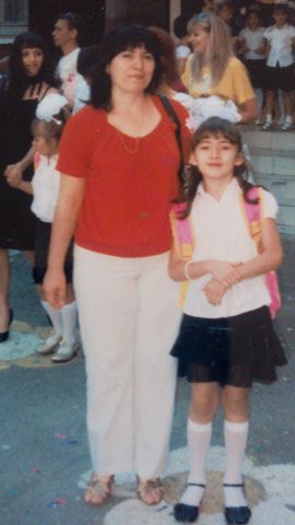 Римма Каджешаова