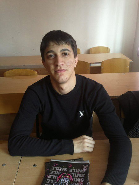 Костя Губарь