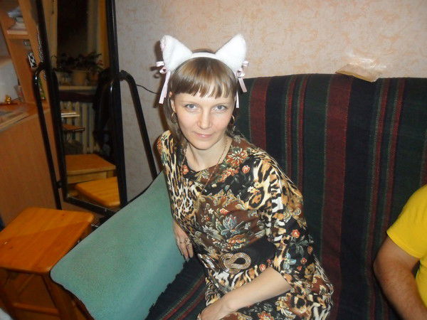 Надя Жеребило- Черныш