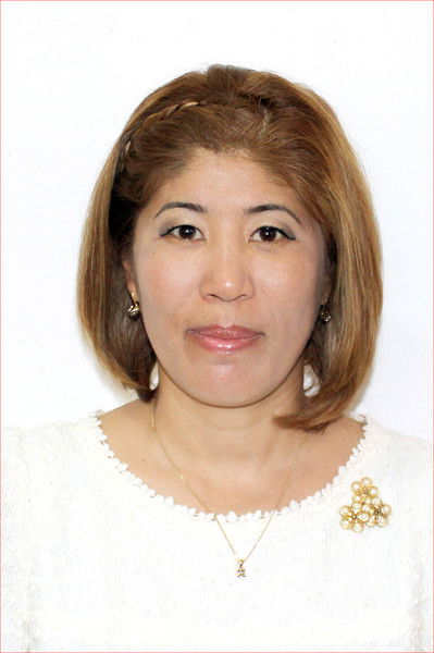 Жанар Кулахметова