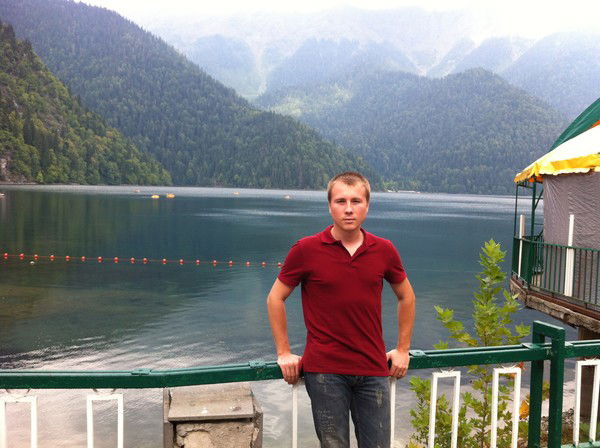 Александр Соцкий