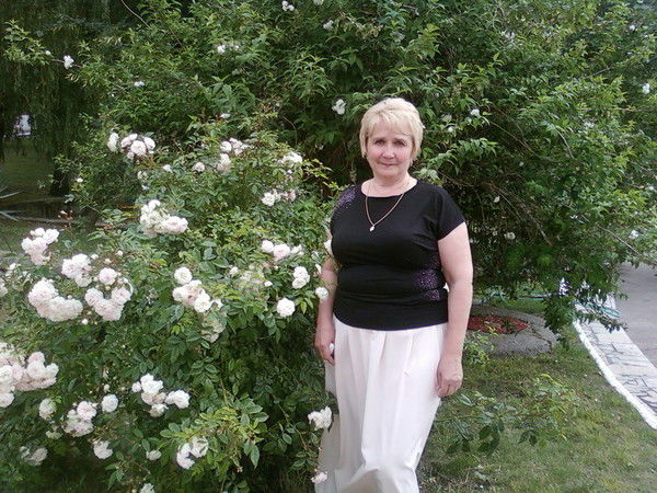 Татьяна Паршина