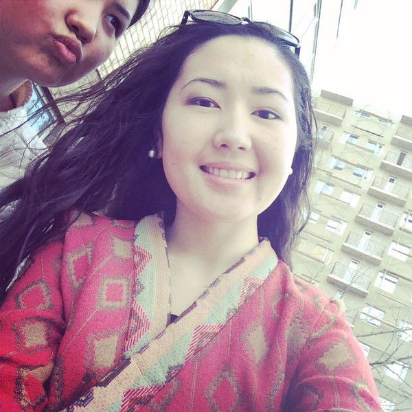 Жансая Галым