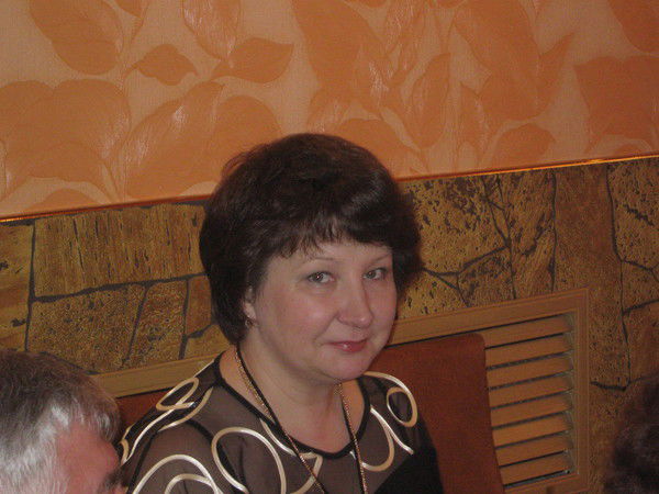 Ираида Хрущева