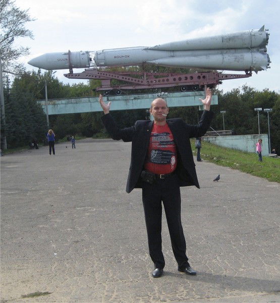 Григорий Ковалёв