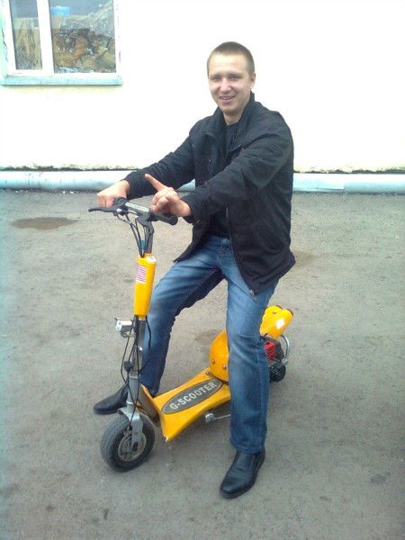 Евгений Банчужный