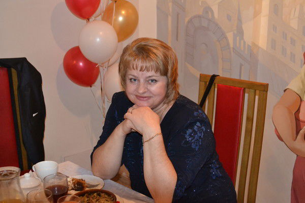 Любовь Шадрина