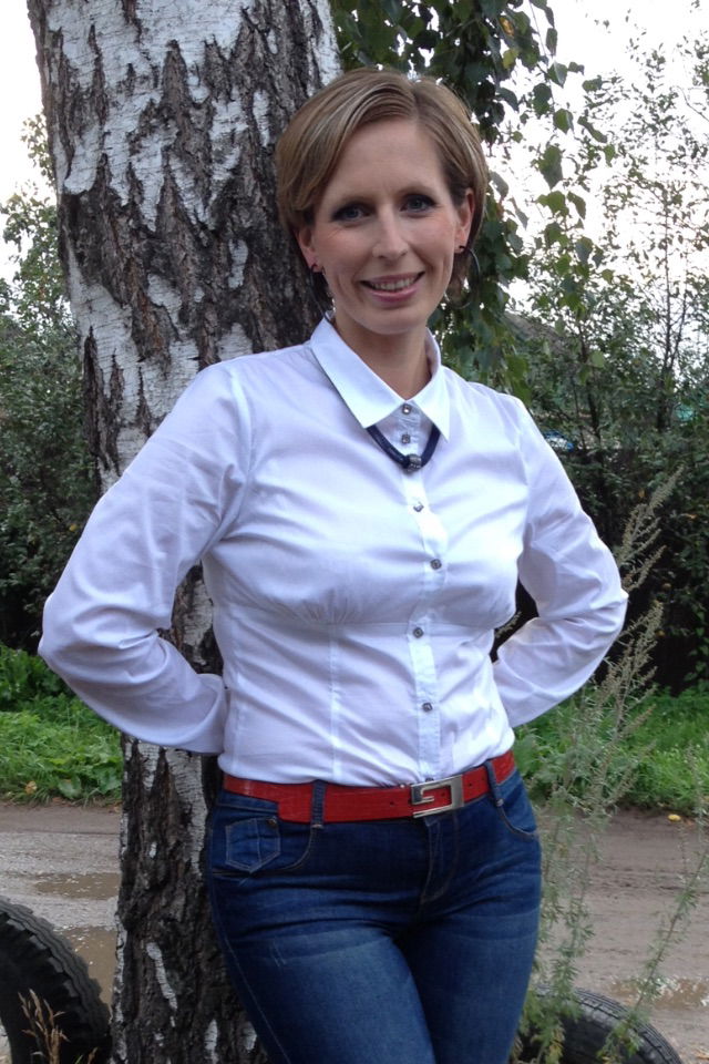 Анна Свиридова