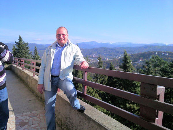 Николай Голубков