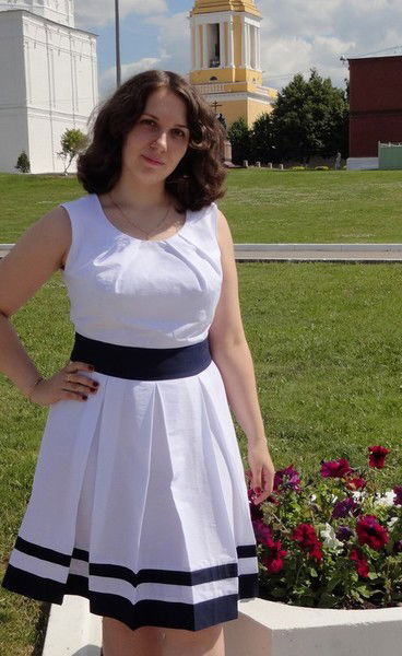 Алена Дергачева