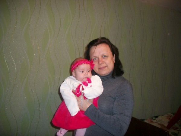 Ирина Безручко