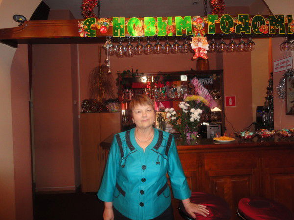 Надежда Карасёва