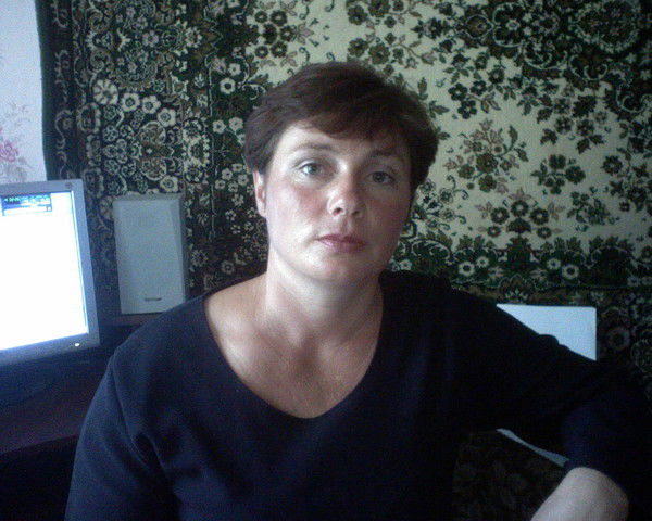 Людмила Ковтун