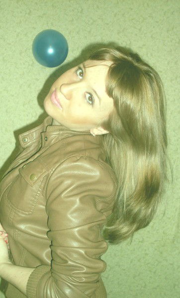 Оля Иванникова