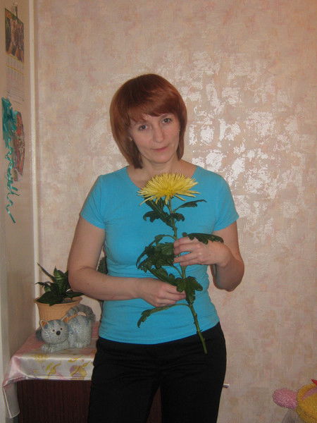 Светлана Гежа